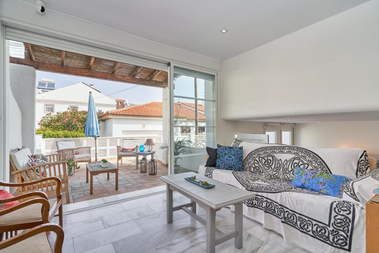 Casa Suena Villa Calahonda Eksteriør bilde