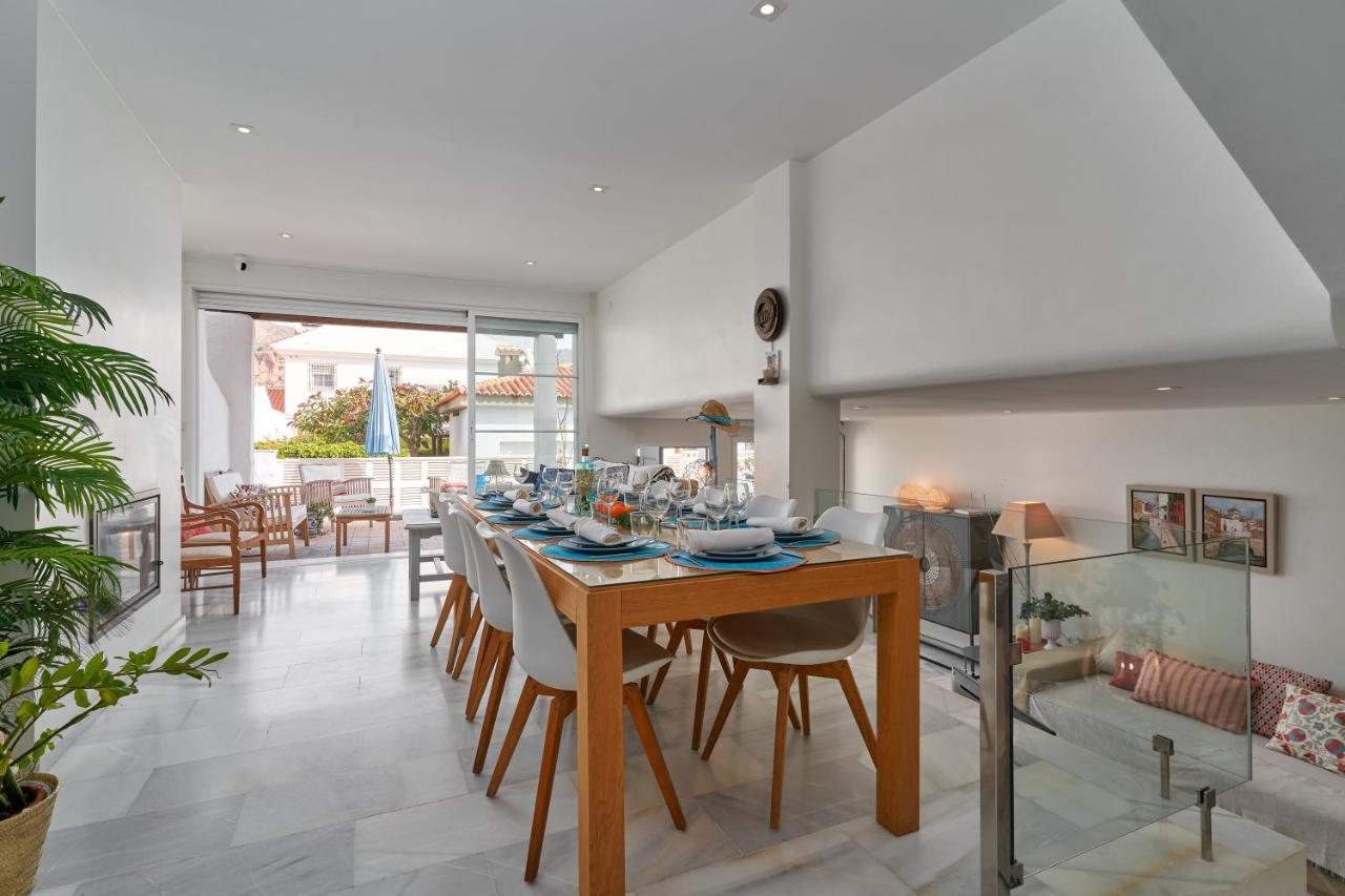 Casa Suena Villa Calahonda Eksteriør bilde